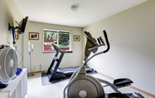Gamesley home gym construction leads