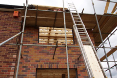 multiple storey extensions Gamesley